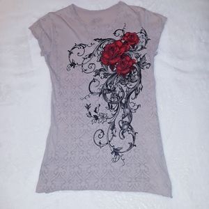 Stranded Women's Rose Tee